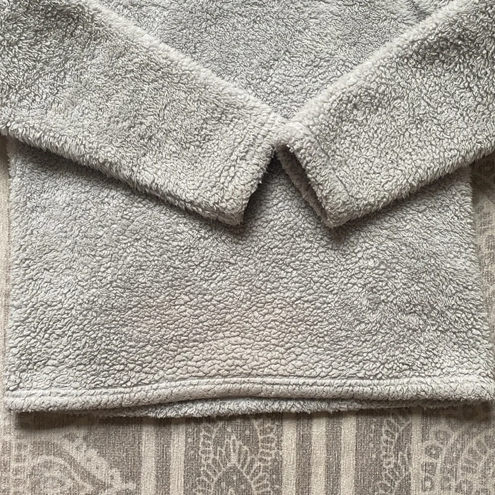 Patagonia Los Gatos 1/4-Zip in Tailored Gray